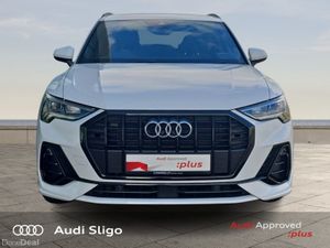 Audi Q3 S Line - High Spec - Black Styling Pack + - Image 2