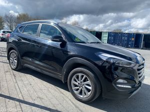 Hyundai Tucson 2017 Manual diesel NCT  2/27 - Image 3