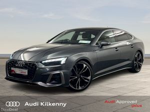 Audi A5 **DEPOSIT TAKEN** 35 TFSI 150HP S-Tronic S - Image 3