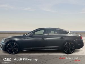 Audi A5 **DEPOSIT TAKEN** 35 TFSI 150HP S-Tronic S - Image 4