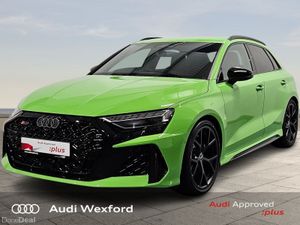 Audi RS3 SB 2.5 Tfsi 400BHP S-T Quattro ** DEMO RR - Image 4