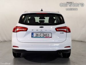 Ford Focus 1.0T EcoBoost Hybrid 125PS Titanium - Image 4