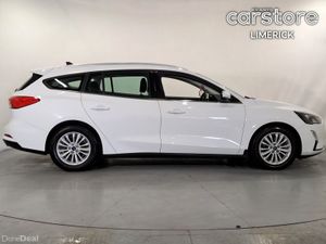 Ford Focus 1.0T EcoBoost Hybrid 125PS Titanium - Image 2