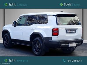 Toyota Land Cruiser LWB AUTO - Image 2