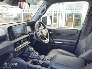 Toyota Land Cruiser LWB AUTO - Image 3