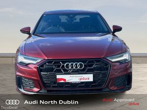 Audi A6 40TDI 204HP S tronic S Line - Image 4