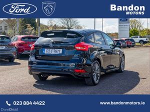 Ford Focus 2017 Ford Focus 1.5 TDCi 120PS ST-Line - Image 4
