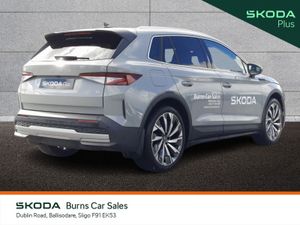Skoda Elroq Elroq 85 - Image 4