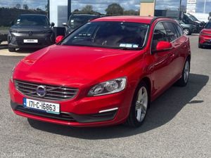 Volvo V60 D6 AWD Twin Engine Geartronic - Image 3
