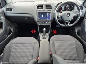 Volkswagen Polo **COMFORT LINE ** HUGE SPEC ** GRE - Image 2