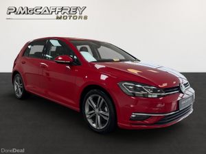 2019 VOLKSWAGEN GOLF 2.0 TDI HIGHLINE AUTO LEATHER - Image 3