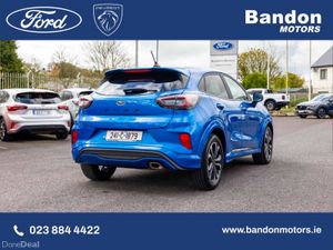 Ford Puma 2024 Ford Puma 1.0L EcoBoost Hybrid 155P - Image 4