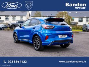 Ford Puma 2024 Ford Puma 1.0L EcoBoost Hybrid 155P - Image 3