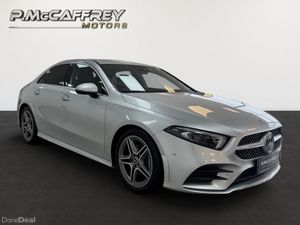 2021 Mercedes-Benz A200 D SALOON AMG LINE AUTO - Image 3