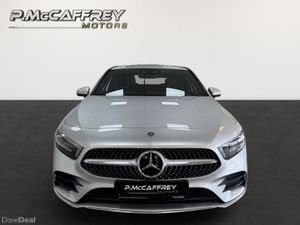 2021 Mercedes-Benz A200 D SALOON AMG LINE AUTO - Image 2