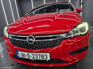 Opel Astra 2018 - Image 4