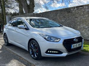 HYUNDAI I40 1.7 CRDI EXECUTIVE - Image 2