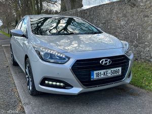 HYUNDAI I40 1.7 CRDI EXECUTIVE - Image 3