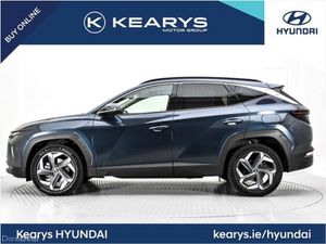 Hyundai Tucson Executive Plus HEV Auto - Image 3