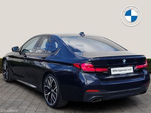 BMW 5-Series 520d M Sport - Image 2