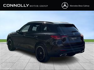 Mercedes-Benz GLC Glc300e | Night Package | - Image 3