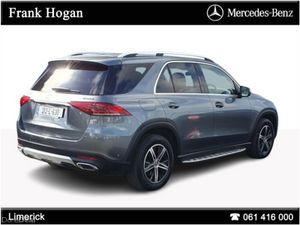 Mercedes-Benz GLE GLE 300 d 4MATIC - Image 4
