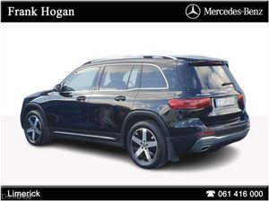 Mercedes-Benz GLB GLB 200 d Progressive Auto 2.0 D - Image 3
