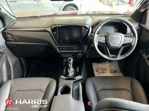 Isuzu D-Max D-MAX LSE Arctic Trucks AT35 - Image 2