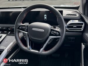 Maxus T60 MAX MAXUS T60 MAX 4X4 PICK UP - Image 4