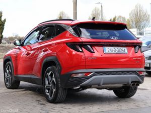 Hyundai Tucson 2WD Executive Plus HEV STG Auto - Image 4