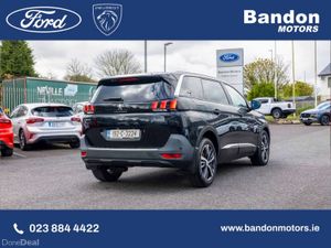 Peugeot 5008 1.5 BlueHDi 130bhp Allure Auto - Image 3