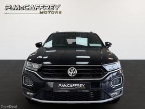 2020 VOLKSWAGEN T-ROC 2.0 TDI SPORT 150 BHP AUTO - Image 2