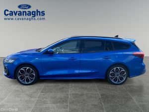 2022 Ford Focus 1.0St Line Vignale Edition Estate - Image 2