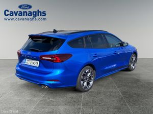 2022 Ford Focus 1.0St Line Vignale Edition Estate - Image 4