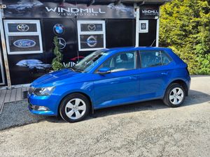 Skoda Fabia 1.0 2018 - Image 4