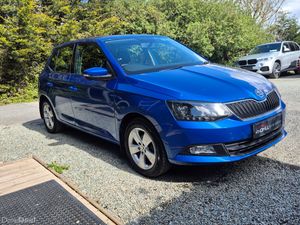 Skoda Fabia 1.0 2018 - Image 3