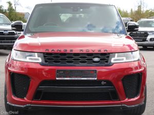 Range Rover SVR *  Rare Opportunity to Acquire - Image 2