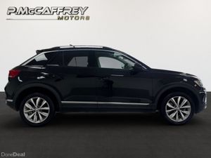 2021 VOLKSWAGEN T-ROC 2.0 TDI DESIGN 150 BHP AUTO - Image 4