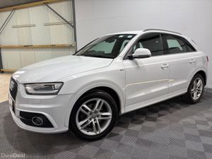 2015 Audi Q3 S Line 2.0 TFSi 177 Bhp Quattro - Image 4