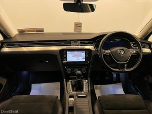 VW PASSAT GT ESTATE 1.6TDI 120BHP (2018) - Image 4
