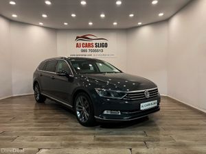 VW PASSAT GT ESTATE 1.6TDI 120BHP (2018) - Image 2