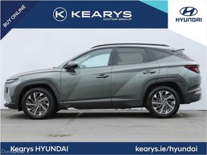 Hyundai Tucson 2WD Comfort Plus - Image 3