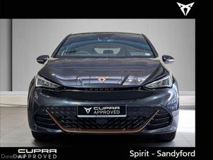 Cupra Born 58kWh 204hp**Call John 0861913954 - Image 3