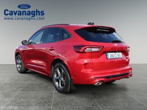 2024 FORD KUGA ST-LINE X 5DR 2.5 Duratec 243PS PHE - Image 3