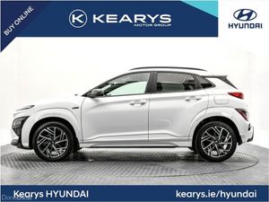 Hyundai KONA Petrol N Line - Image 4