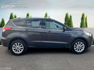 Ford Kuga 2.0TDCI 120PS Titanium - Image 4