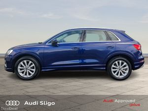 Audi Q3 SE with Comfort Pack - Auto 2.0TDI 150HP S - Image 4