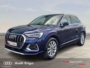 Audi Q3 SE with Comfort Pack - Auto 2.0TDI 150HP S - Image 3