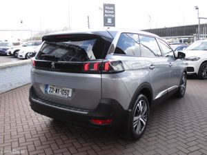 2022 PEUGEOT 5008 1.5BLUEHDI 130BHP ALLURE 7 SEAT - Image 4