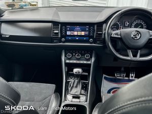 Skoda Kodiaq SPORTLINE 2.0 TDI 190 BHP AUTO 4X4 7 - Image 2